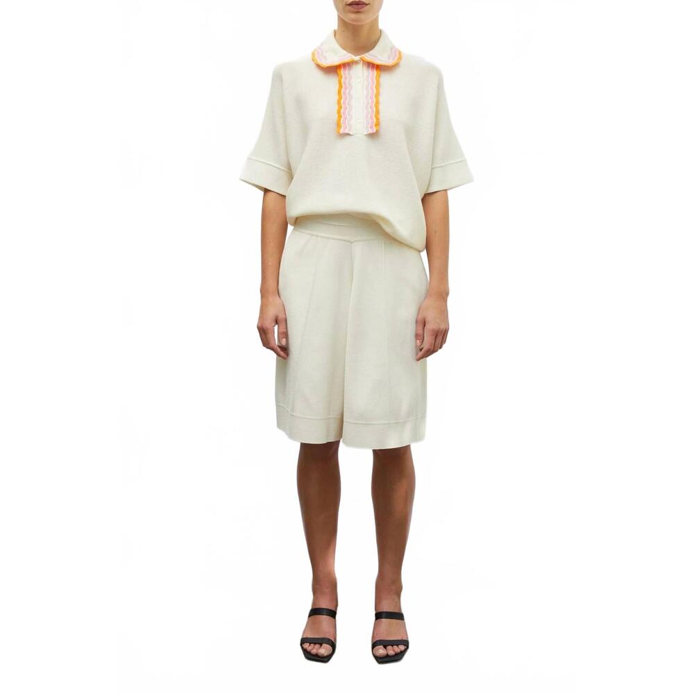 NEW MOLLI enzo short in milk